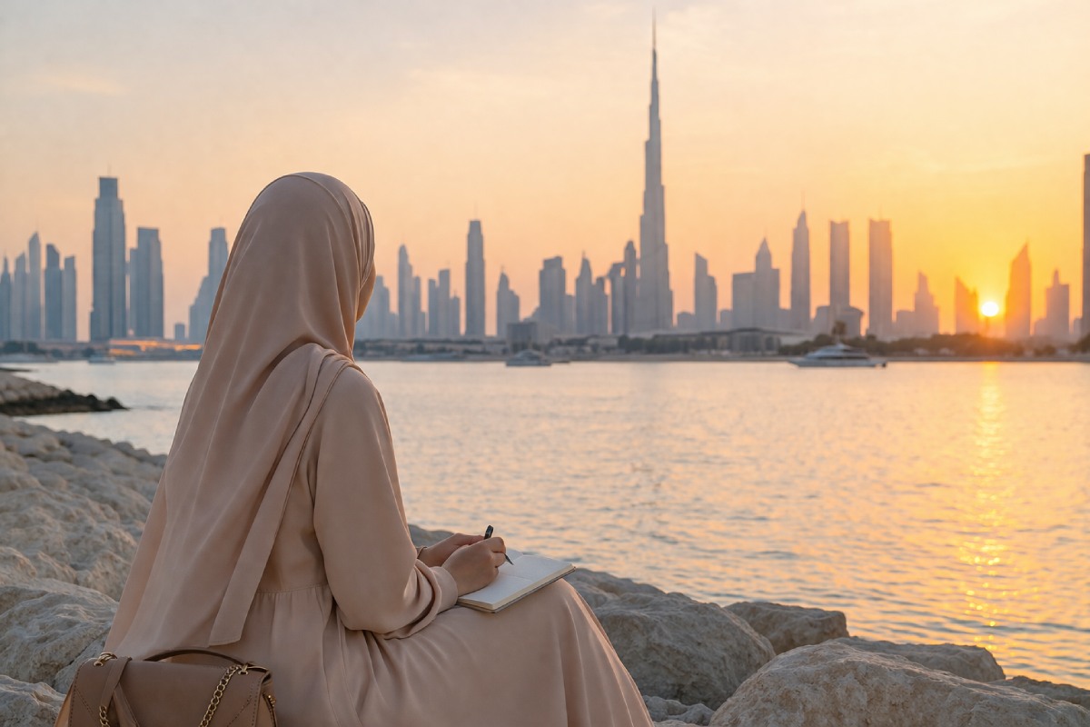 Life Coach In Dubai For Women: Your Journey From Confusion To Clarity Begins Here
